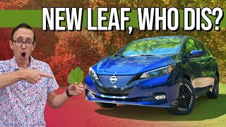 2023 Nissan Leaf Still a Bargain | Full Review