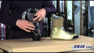 Salomon Divine RS 8 Womens Ski Boot Review