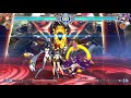 【bbcf v2.01】 some celica combos セリカ·コンボ