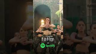 Get grooving | Latka Official Video | Zaara Yesmin | Siddharth Nigam | Amit Mishra | New Hindi Song