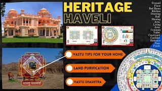 P637 Heritage Haveli For Mr. Jayvardhan Singh Ji  Barnagar, Madhya Pradesh 4500 Sqft