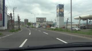 Driving Japan 1080p Hokkaido Prefectural Road Route17 （from North）2017-05