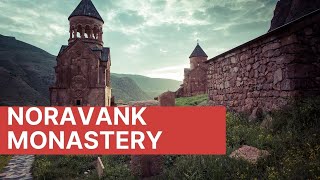 Noravank Monastery - A 7 Minute Tour