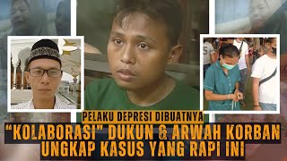 PERISTIWA GAIB MEMECAHKAN KASUS YANG TERTUTUP RAPI SELAMA 3 TAHUN - ARWAH KORBAN BIKIN PELAKU STRES