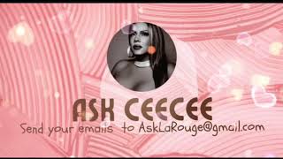Join us for Ask CeeCee! (Read Description Please)