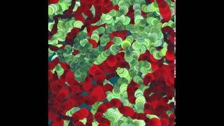 Generating visuals with processing (Worms)