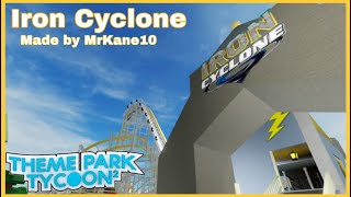 Tpt2 | Iron Cyclone | Built By: MrKane10