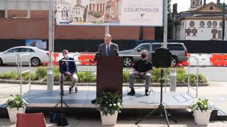 New Courthouse | Virtual Groundbreaking