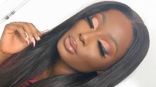 EASY SOFT GLAM MAKEUP LOOK