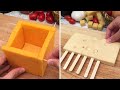 A Magical Melting Cheddar Cheese Cube 🧀  3 Easy Fondue Towers 😱 and 6 More Brillant Cheese Hacks