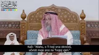 Dr. Othman El-Khamis - Savjet onome ko je tek počeo klanjati