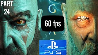 GOD OF WAR RAGNAROK Gameplay Walkthrough Part-24 WAR (NO COMMENTARY)