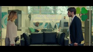 TWINSET e RAI CINEMA presentano “IO SÌ TU NO”