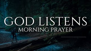 SEEK HIM Daily and He Will Touch Your Life | A Blessed Morning Prayer To Start Y
