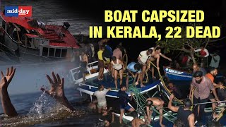 Kerala Boat Tragedy: At Least 22 People Lost Lives As Boat Capsized In Malappuram