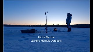 Pêche Blanche, Première Sortie 2024