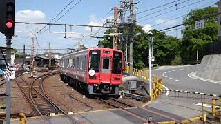 南海電鉄　2300系 先頭車2351編成　南海線 九度山駅