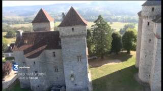 Cap Sud Ouest - Corrèze, les plus beaux villages