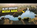 Explorando as Belezas Escondidas do Rio Itabapoana com Drone Fimi Mini 3