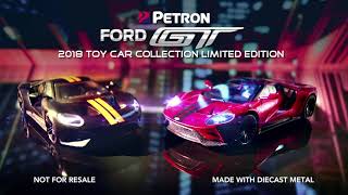 Petron Ford GT \