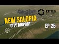 And Loads Of Busses!!- New Salopia - Cities Skylines 2 Episode 25 #citiesskylines2