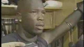 Chad Johnson interview