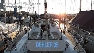 DEHLER 35 ANNO 2010 - IN VENDITA - WWW.ABAYACHTING.COM