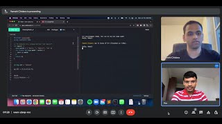 Coding Interview With Amazon Software Engineer NC