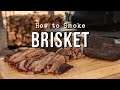 How to Smoke Brisket | BBQ Basics