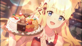 【プリコネR】クリスマス サレン  (CV:堀江由衣) キャラストーリー -1～4話-【プリンセスコネクト！Re:Dive/PRINCESS CONNECT! Re:Dive】