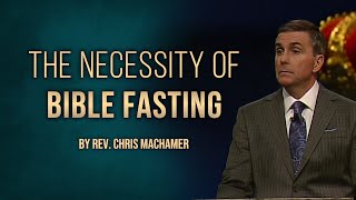 The Necessity of Bible Fasting | Live