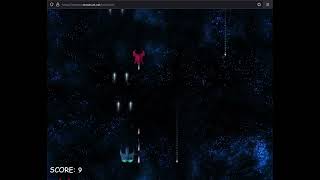 spaceshooter test - construct3