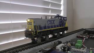 CSX EMD MP15AC 1135