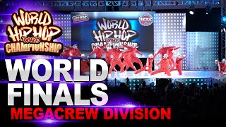 Chapkis Dance Family - USA | Silver Medalist MegaCrew Division 2022 World Hip Hop Dance Championship