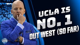 BRACKETOLOGY 2023: UCLA is trending to a one-seed out west.  | College Basketball