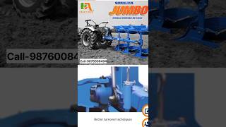 Sonalika Plough Jambo #farmequipment #farmmachinery #hayeragrotech #agriculture #farming #shorts