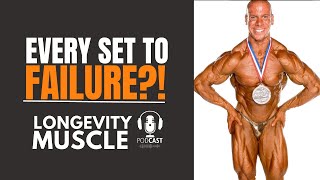 Why I Stopped Training Every Set To Failure! (Kurt Weidner Explains)