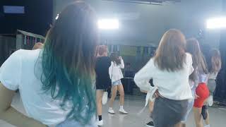 170905 GoodDay Fact In Star fancam 31 ROLLY dance side view