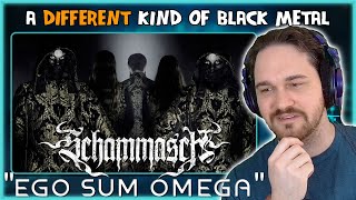 Composer Reacts to Schammasch -  Ego Sum Omega (REACTION \u0026 ANALYSIS)