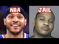 NBA Players Who Went To Jail