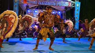 Spesial Kreasi Safitrian Jaranan Rogo samboyo putro Live Brimob Kediri