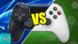 The History Of The Playstation VS Xbox Rivalry (Sony VS Microsoft Consoles)