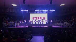 2018 Howard Homecoming Step Show - Dem Raider Boyz step team