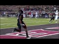 2008 texas tech vs. texas michael crabtree s game winning catch