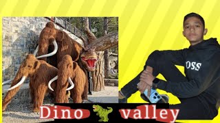 Dino 🦖 valley in Islamabad 😎💯