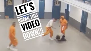 Video Breakdown of Leaked video from Arizona Dept of Corrections!!!