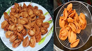 గోధుమపిండి పెరుగుతో రుచికరమైన స్నాక్| Wheat Flour Snack Recipe |1 Month Storable Snack Recipe