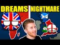 Good Dreams VS Bad Dreams (Countryball Compilation)