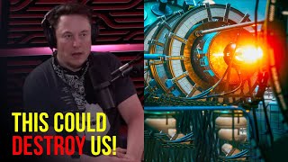 Elon Musk Says CERN's Large Hadron Collider is 'Demonic Technology'