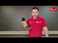 Обзор угловой шлифмашины dewalt 18В xr dcg405fn